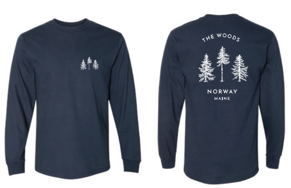 The Norway Adult Long Sleeve (3 Colors Available)