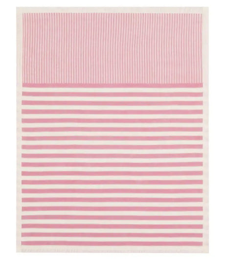 Pink Ladies Mini Blanket - Chappy Wrap - The Woods Maine