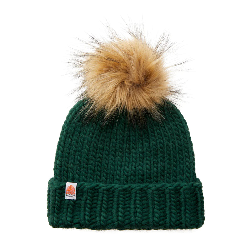 The Rutherford Beanie - STIK (Available in 4 colors)