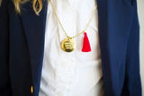 Strong Smart Bold Necklace -  Gunner & Lux - The Woods Maine