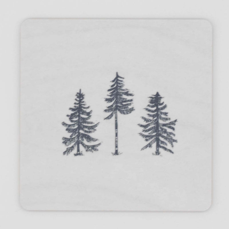 Three Pines® Coasters (Set of 4)
