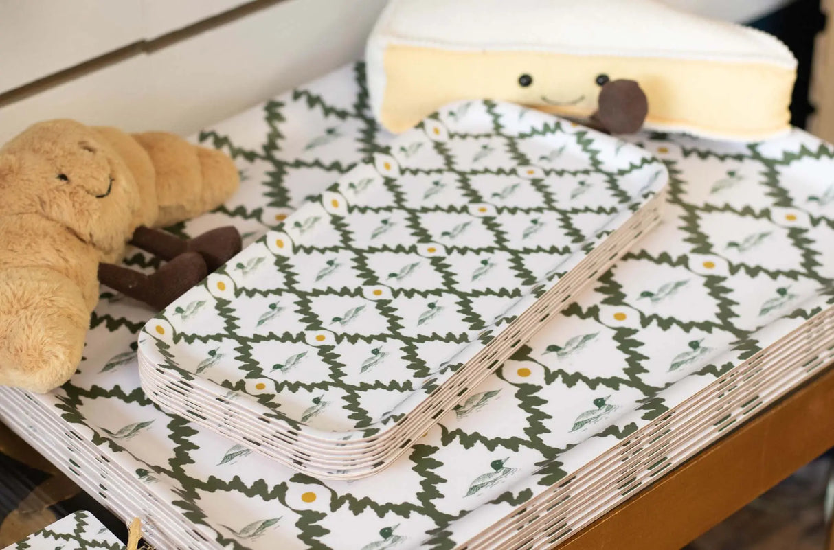The Loon by The Woods Maine® Tray - The Woods Maine