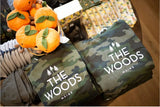 The Woods Maine® Adult Lightweight Hoodie (2 Colors Available) - The Woods Maine