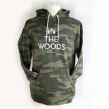 The Woods Maine® Adult Lightweight Hoodie (2 Colors Available) - The Woods Maine