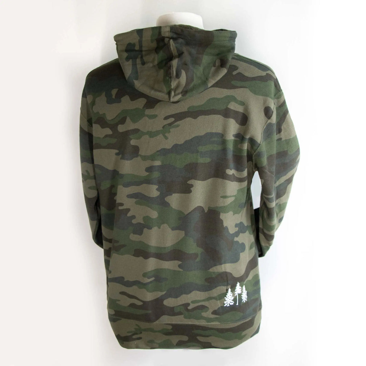 The Woods Maine® Adult Lightweight Hoodie (2 Colors Available) - The Woods Maine