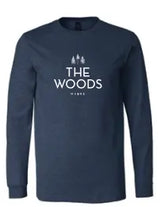 The Woods Maine® Adult Long Sleeve T-Shirt - The Woods Maine