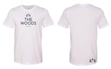 The Woods Maine® Adult Short Sleeve T-Shirt (Three Colors Available) - The Woods Maine