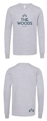 The Woods Maine® Youth Long Sleeve - The Woods Maine