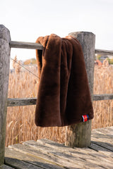 The Woods Maine® All Weather Faux Fur Original Blanket - The Woods Maine