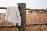 The Woods Maine® All Weather Luxe Faux Fur Lap Blanket - The Woods Maine