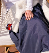 The Woods Maine® All Weather Luxe Faux Fur Lap Blanket - The Woods Maine