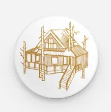 The Woods Maine® Pin Collection - The Woods Maine
