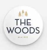 The Woods Maine® Pin Collection - The Woods Maine