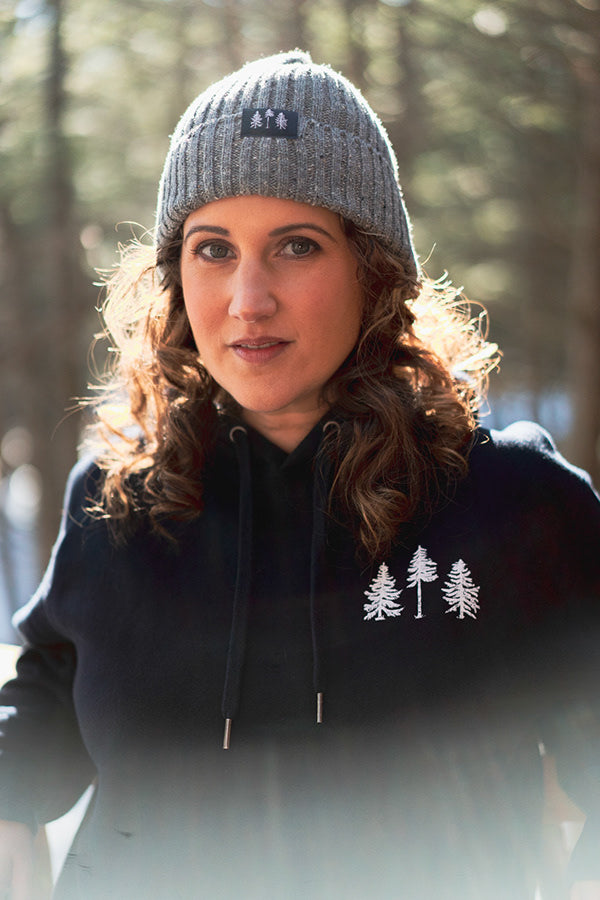 Three Pines® Merino Wool Maine Knit Hat (2 Colors Available)
