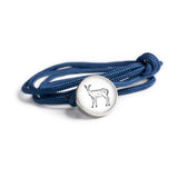 The Woods Maine® Rope Bracelet by CHART Metalworks (3 Options Available)