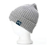 Three Pines® Merino Wool Knit Hat (2 Colors Available) - The Woods Maine