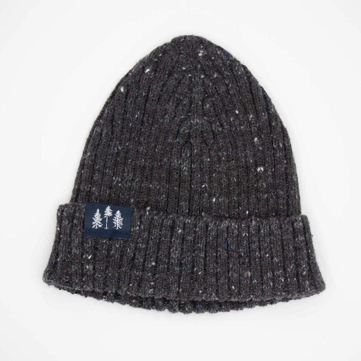 Three Pines® Merino Wool Knit Hat (2 Colors Available) - The Woods Maine