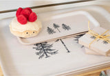 Three Pines® Birch Tray - The Woods Maine