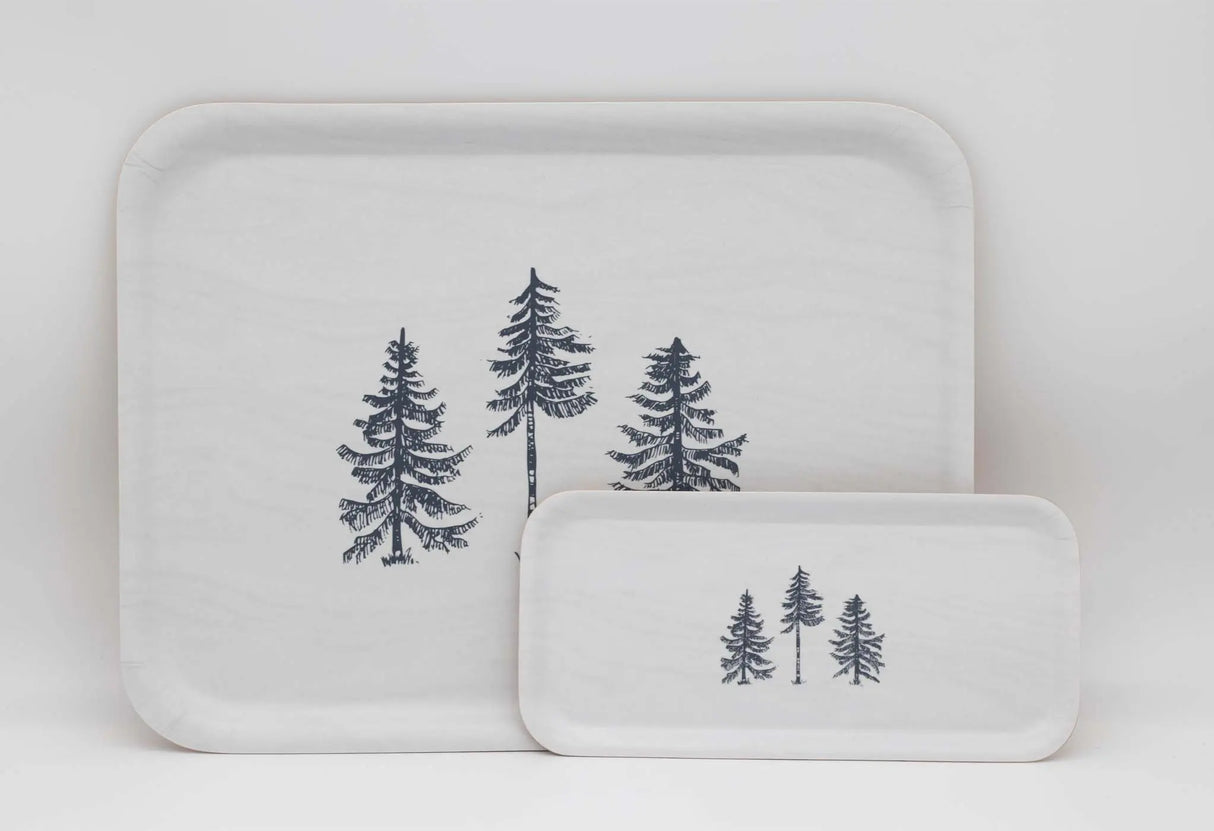Three Pines® Birch Tray - The Woods Maine
