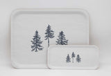 Three Pines® Birch Tray - The Woods Maine