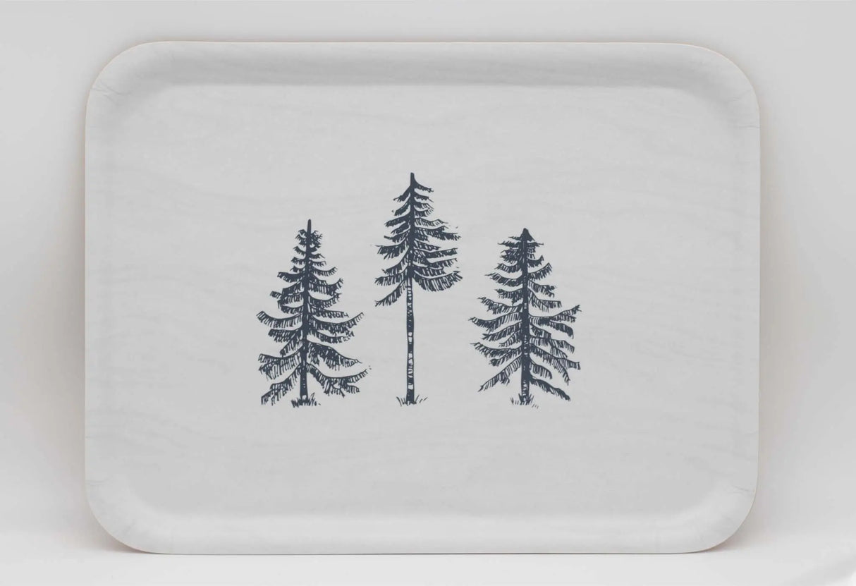 Three Pines® Birch Tray - The Woods Maine