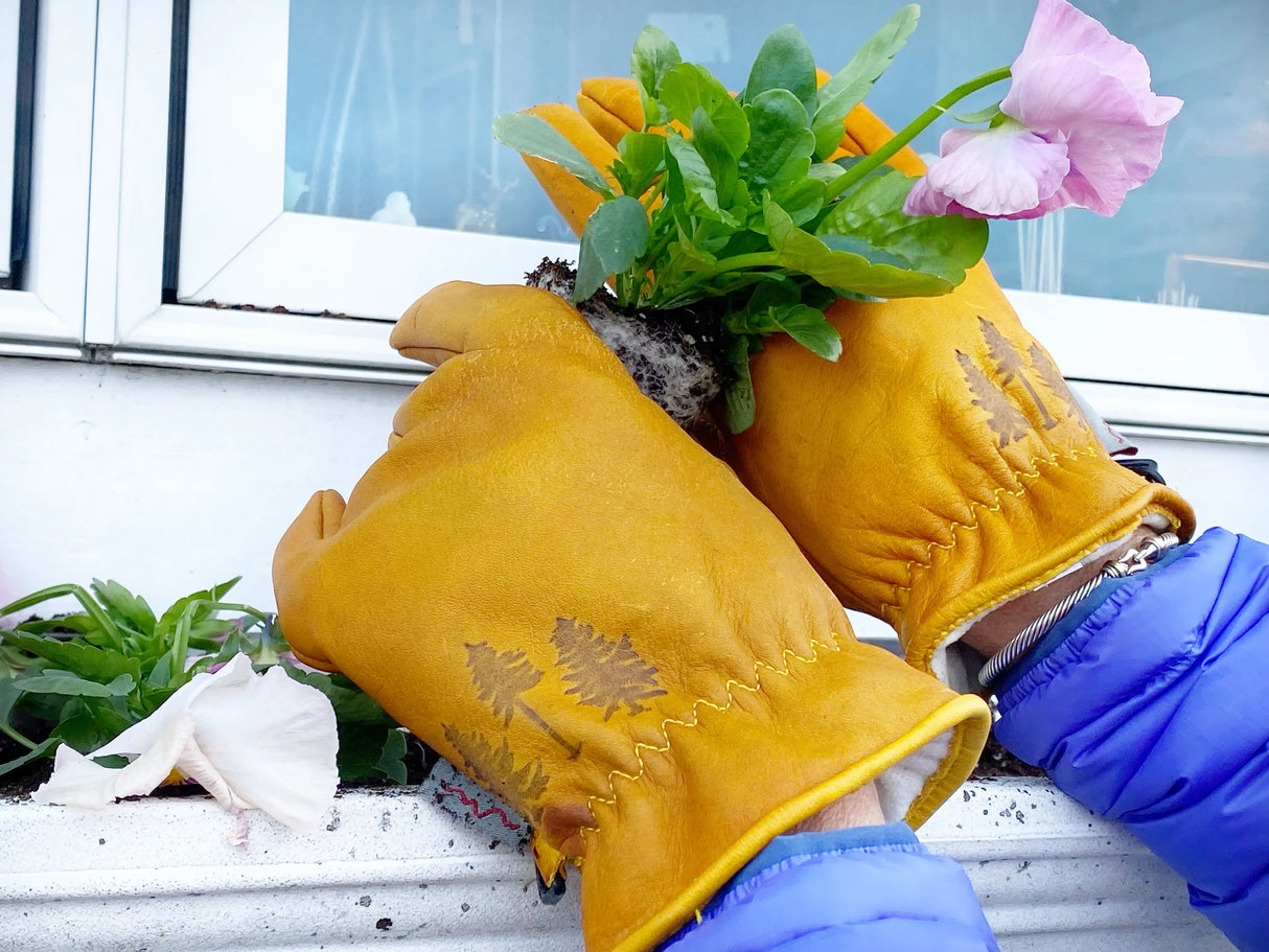 Three Pines® Work Gloves x Give'r for The Woods Maine - The Woods Maine