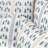 Three Pines® by The Woods Maine® Indoor/Outdoor Pillow | Maine Made - The Woods Maine