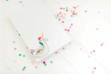 Unicorn Floatie Notepad - Emmy + Olly - The Woods Maine
