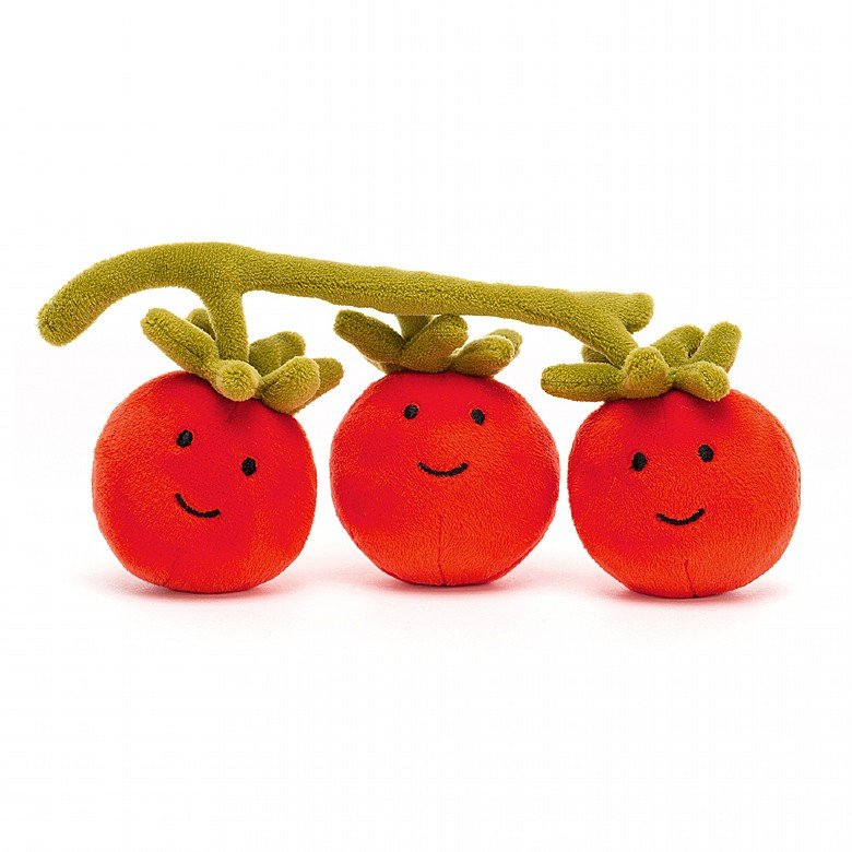 Vivacious Vegetable Tomato - JellyCat