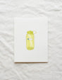 Water Bottle Card - Little Ivy Paper Goods - The Woods Maine