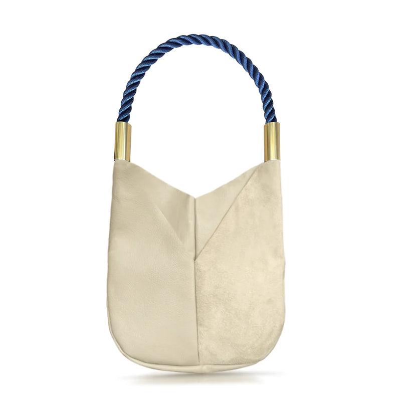 Original Leather Tote Bag - Wildwood Oyster Co | Made Maine