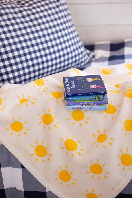 You are my Sunshine Mini Blanket - Chappy Wrap - The Woods Maine