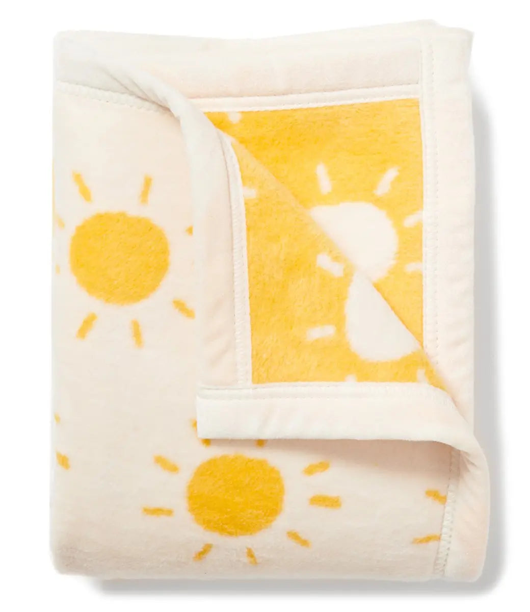 You Are My Sunshine Mini Blanket - Thumbnail 2