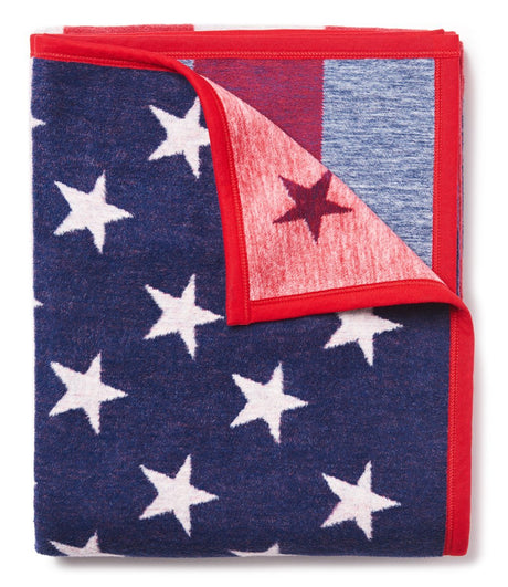 American Flag Blanket - Chappy Wrap