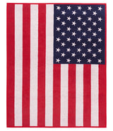 American Flag Blanket - Chappy Wrap