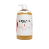 Zesty Morning Body Wash - Organic Bath Co