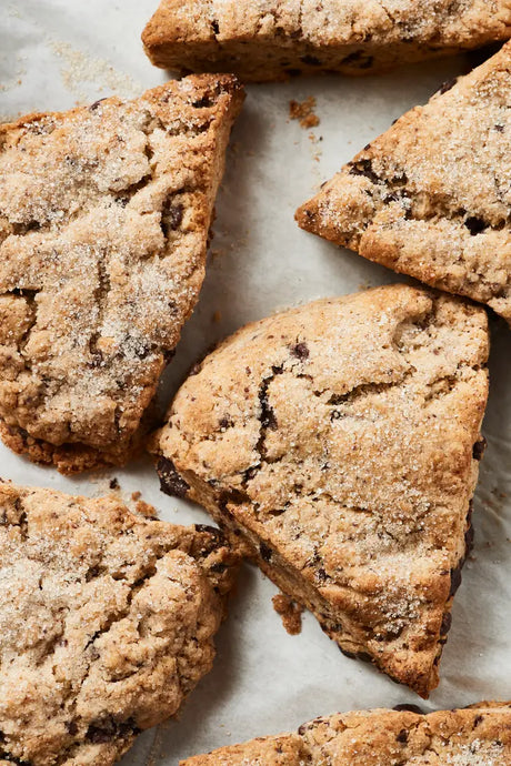 Chocolate Chunk Scone Mix - Ragged Coast Chocolate