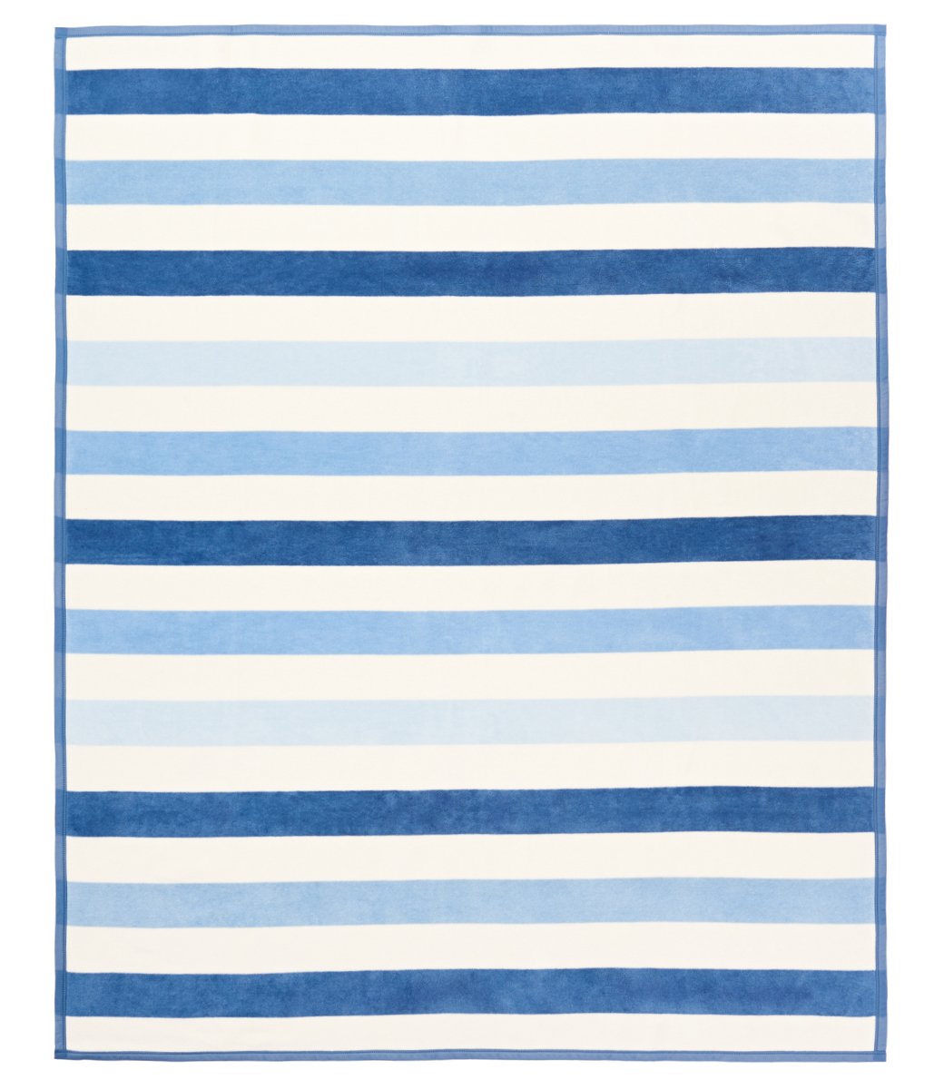 Brant Point Blues Blanket - Chappy Wrap