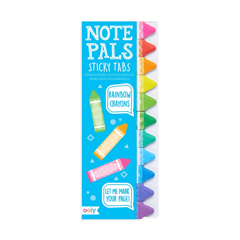 Note Pals Sticky Tabs - Ooly