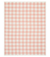 Classic Gingham Pink Blanket - Chappy Wrap