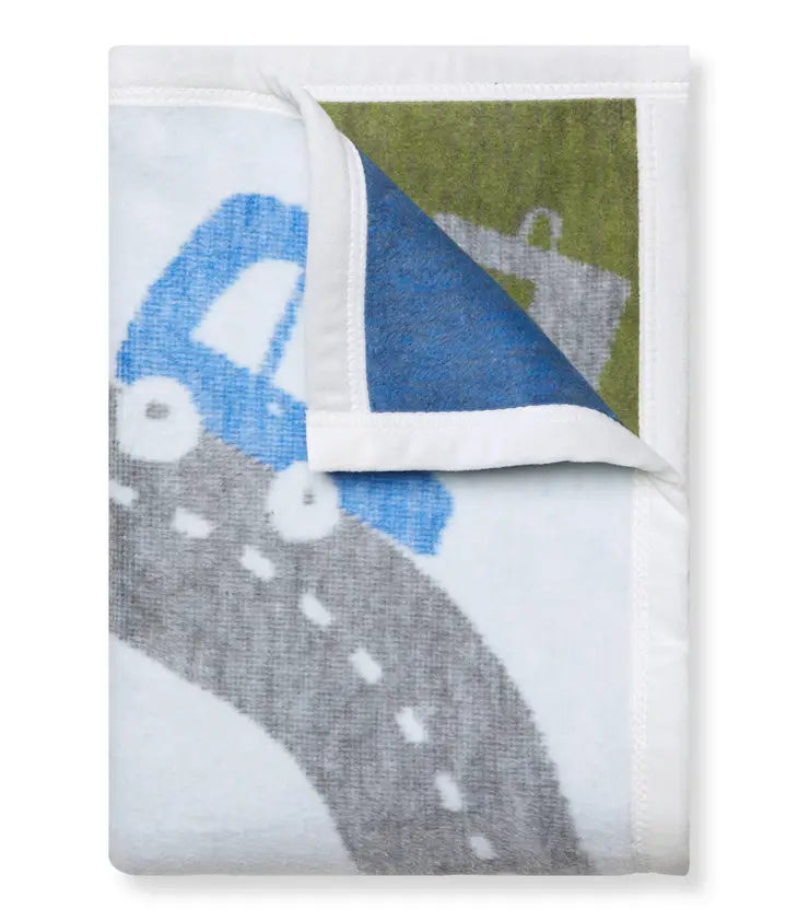 Road Trip Midi Blanket - Chappy Wrap