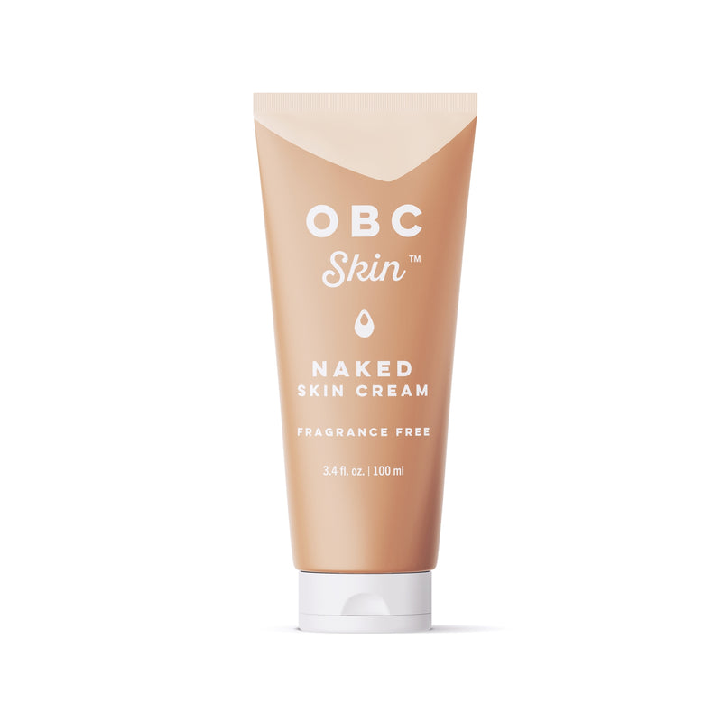 Naked Skin Cream - Organic Bath Co