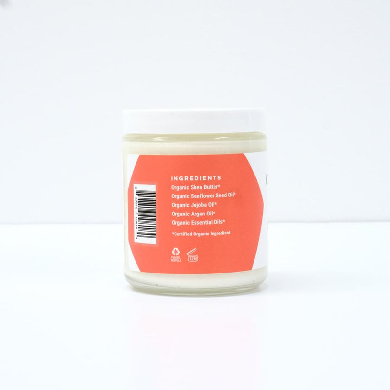 Zesty Morning Body Butter - Organic Bath Co