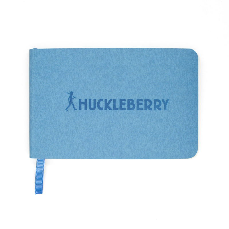 Huckleberry Waterproof Sketchbook - Kikkerland
