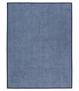 Harborview Herringbone Navy Original Blanket - Chappy Wrap