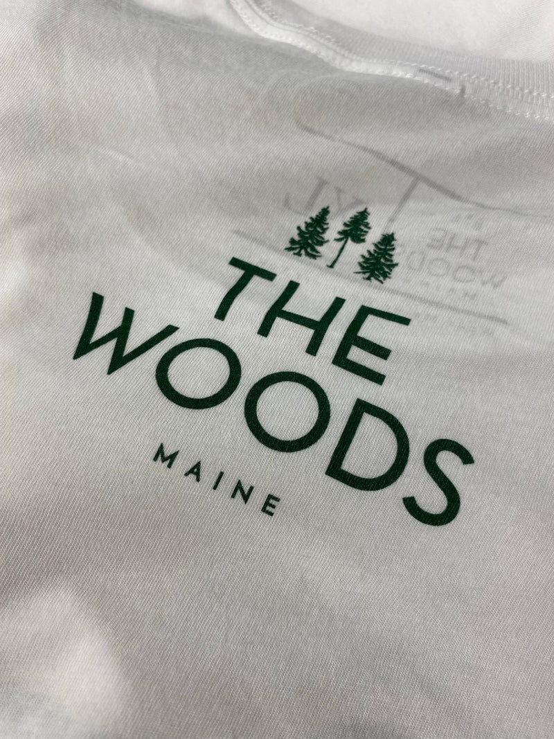 The Woods Maine® Loon Adult Short Sleeve