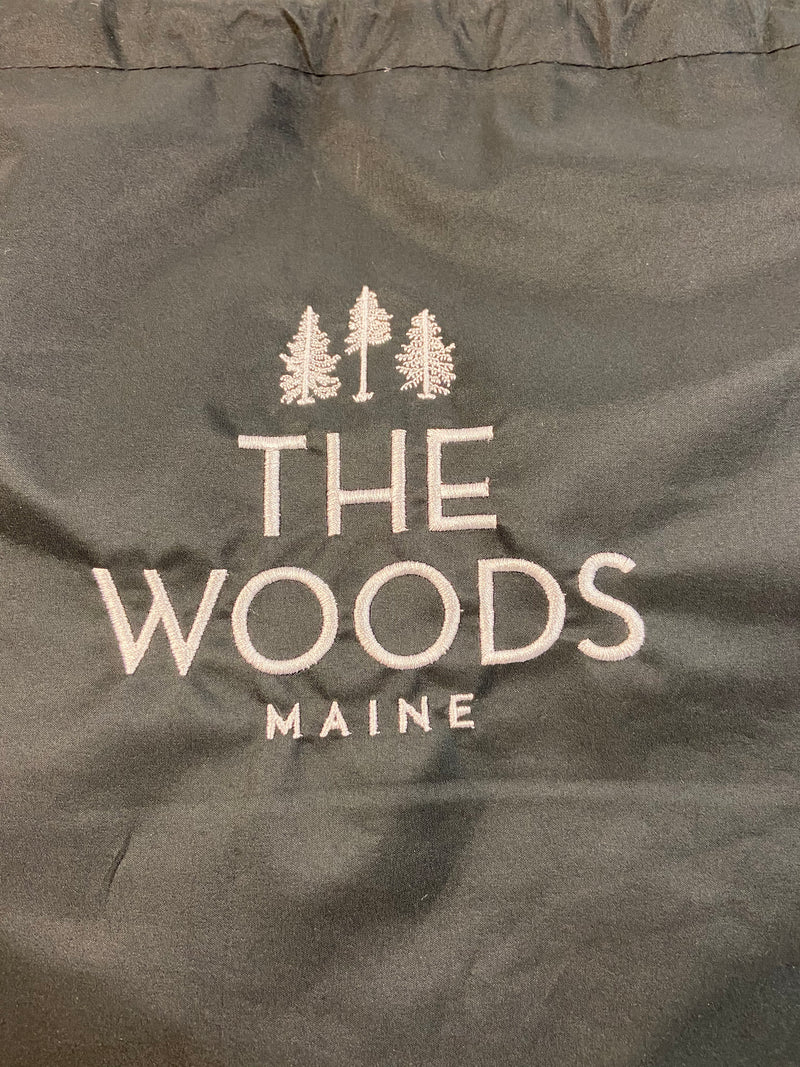 The Woods Maine® All Weather Luxe Faux Fur Lap Blanket