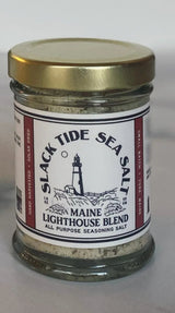 Maine Lighthouse Blend Sea Salt - Slack Tide Maine