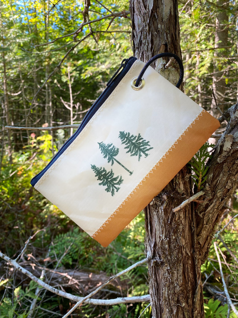Three Pines® | The Trout Sea Bags® Wristlet