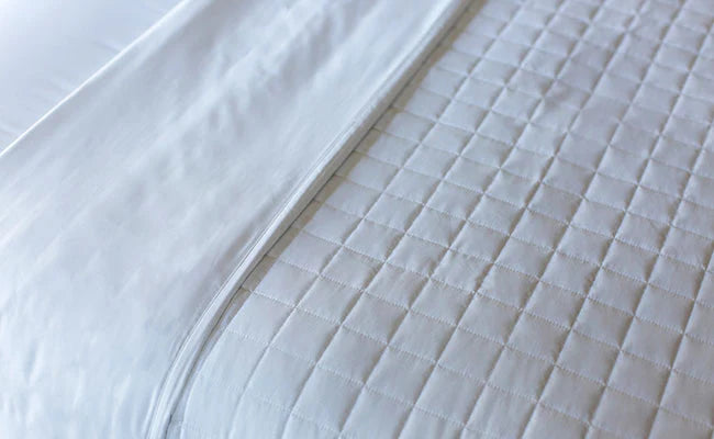 Microfiber Twill Quilted Blankets - Comphy Co.